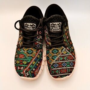 Nike Skateboarding Shoes, Stefan Janoski,‎ Limited Edition M6.5 or W8.5 RARE